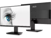 MSI PRO MP2412 23.8" 1920x1080 Eye Care DP & HDMI 100Hz 1ms Business Monitor