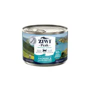 Ziwi Peak Mackerel & Lamb Recipe Wet Cat Food 185g