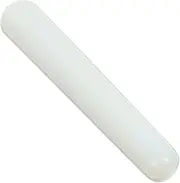 Ipetboom 1pc Natural Crystal Stone Stick Facial Skin Stone Roller for Firming and Lifting for Reducing Puffy Eyes and Dark Circles Jade Massager