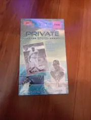 Rare 1999 Pacific Private Stock MLB Baseball Factory Sealed Box