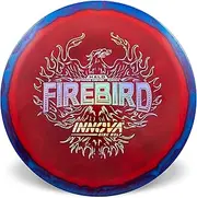 Innova Discs Star Halo Firebird Disc Golf Distance Driver (Colors May Vary)
