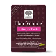 New Nordic Hair Volume & Strong Nails 60 tablets