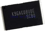 5pcs/lot K9GAG08UOE-SCBO K9GAG08U0E-SCB0 K9GAG08UOE K9GAG08U0E TSOP-48