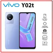 (New&Unlocked) VIVO Y02t 4GB+128GB BLUE Dual SIM Octa Core Android Cell Phone