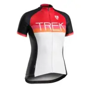 BONTRAGER RL WSD Cycling Jersey Full Zipp 3 Pockets Women's Road MTB CX NEW
