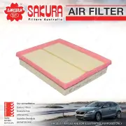 Sakura Air Filter for Ldv G10 4G69S4N 2.4L PETROL 2015-On Premium Quality