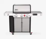 Weber Genesis SE-SPX-335 Smart Gas BBQ Grill – 3 Burner Gas Barbecue (LPG)