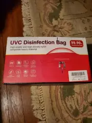 RoHs UVC Disinfection Bag Comprehensive Sterilization