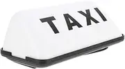 Car Led Taxi Light Sign Universal 12v Roof Indicator Lamp for Cab Taxi Light Signs Design Easy Install