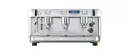 IBERITAL NEW 3 GROUP BRAND NEW ESPRESSO COFFEE MACHINE COMMERCIAL CAFE LATTE BAR