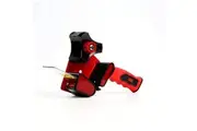 Scotch Box Sealing Tape Dispenser (Red Black)