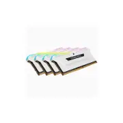 Corsair Vengeance CMH64GX4M4E3200C16W memory module 64 GB 4 x 16 GB DDR4 3200 MH