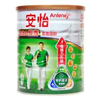 在飛比找momo購物網優惠-【Anlene 安怡】安怡保護力長青高鈣低脂奶粉1.5kgX