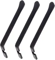 POPETPOP 3Pcs Hook Style Bike Tire Levers Durable Tire Removal Tool for Easy Bike Repair Portable and Lightweight Bicycle Tire Change Tools