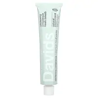 在飛比找iHerb優惠-[iHerb] Davids Natural Toothpa