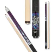 Athena ATH54 Tribal Turtle Pool Cue Billiard Stick Billiards Cues
