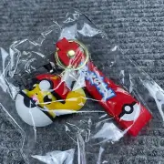 Pokemon Eevee Keychain Mini Figure NEW