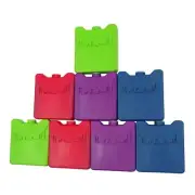Ice Packs for Lunch Box Kids,Reusable Small Ice Pack for Kid Insulated Lunch Bag