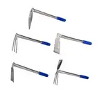 Garden Hoe Hand Tool Portable Weeder Removal Tool for Garden