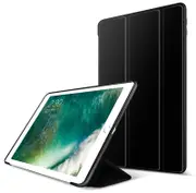 MCC iPad (A16) 11-inch 2025 11th Gen Smart Cover Soft Back Case Apple iPad11 [Black]