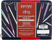 Knitter's Pride Zing Deluxe Special Interchangeable Needle S, Multi