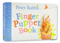 在飛比找誠品線上優惠-Peter Rabbit Finger Puppet Boo