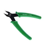 2 Pcs 5Inch 125mm Electrician Pliers Diagonal Pliers For Cutting Electronic Component Multipurpose Hand Tools