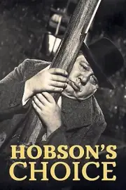Hobson's Choice (1954) Movie Wall Art Poster Print Pick A Size Lot Up
