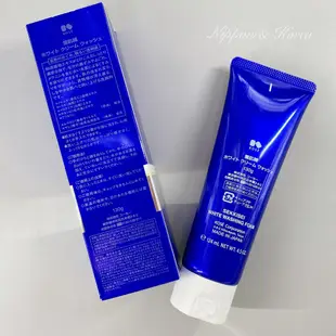 預購⚡ 雪肌精 淨透洗顏霜 Sekkisei White Washing Foam 130g 洗面乳 潔面乳 KOSE