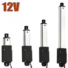 Micro Fast Speed 30/50/100/150mm Home Automation Stroke DC 12V Linear Actuator