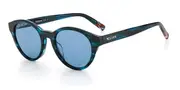 Missoni MIS 0030/S 6AK/KU Women’s Sunglasses Green Size 49