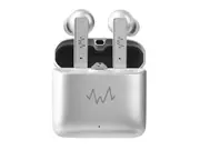 Wave Audio True Wireless Earbuds Immersive Lite - Silver