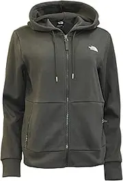 [THE NORTH FACE] Women's Everyday Fleece Full Zip Warm Hoodie Jacket