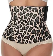 Tummy Control Waist Trainer,Tummy Control Waist Shaper Belt - Body Shaper Triple Wrap, Abdominal Trimmer for Women Postpartum Workout
