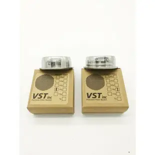 美國 VST 精密 Espresso 濾杯 粉杯 粉碗 18g Ridgeless Double 58mm
