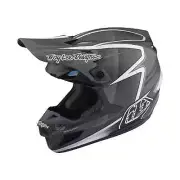 NEW Troy Lee Designs SE5 CARBON Motocross Dirt Bike Helmet W/MIPS All Sizes Bell