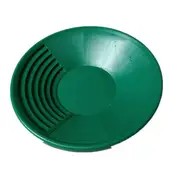Plastic Mining Frame Dredging Prospecting River Panning Gold Container