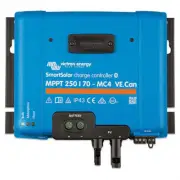 SmartSolar MPPT 250/70-MC4 VE.Can Victron Energy 12V/24V/36V/48V 70A CAN-Bus Sma