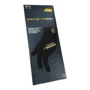 Predator Second Skin YELLOW Logo XS EXTRA SMALL - RIGHT Hand Pool Glove NEW