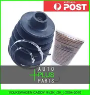 Fits VOLKSWAGEN CADDY III (2K_/2K_) - Boot Outer Cv Joint Kit 92.5X116X25.7