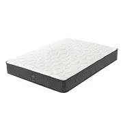 Design Square Helix Box Premium Pocket Spring Anti-Bacterial Multi-Zonal Mattress 28cm - King Single