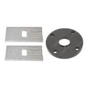 Vibration Fix Kit Tailshaft Spacer Wedges for Mitsubishi Triton MQ 2" Lift