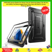 SUPCASE Unicorn Beetle Pro Series Case for Samsung Galaxy Tab A8 10.5 Inch (2022