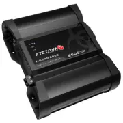 Stetsom Vulcan 2000 1-Ohm Class D Full Range Mono Digital Car Amplifier 2000 RMS