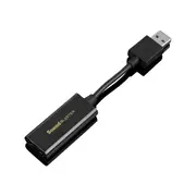 Creative Sound Blaster Play! 3 USB DAC Amp and External Sound Card [70SB173000000]