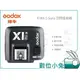 數位小兔【Godox X1RX-S Sony 引閃接收器】閃光燈無線電 公司貨 TTL無線觸發器 X1 X1R
