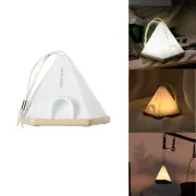 Outdoor Portable Camping Tent Light Night Light Multi-Modes High Brightness Lantern Hand Light USB Rechargeable LED Hung