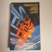 Star Trek IV : The Voyage Home by Vonda N. McIntyre (1986, Paperback)_035