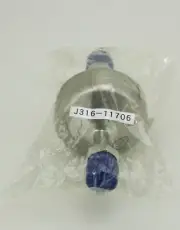 11706 PALL TRINITY MICRO FILTER (NEW) GLFF6000VMM6/8