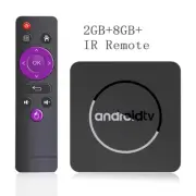 Android 13 4K HDR10+ Smart TV Box Allwinner H313 2GB16GB Dual Wifi BT5.0 Set Top